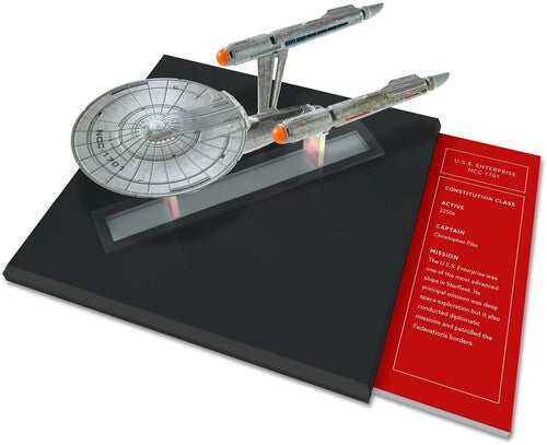Star Trek Uss Enterprise Ncc-1701 (Snw) Library