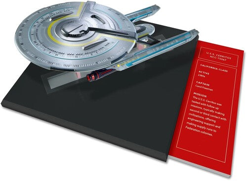 Star Trek Uss Cerritos Ncc-75667 Library