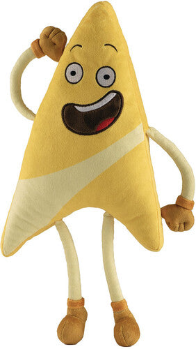 Star Trek Lower Decks Badgey Plush