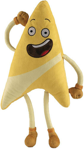 Star Trek Lower Decks Badgey Plush
