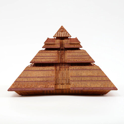 Stargate Ras Pyramid Model