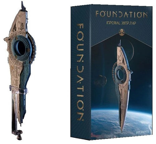 Foundation Imperial Jump Ship