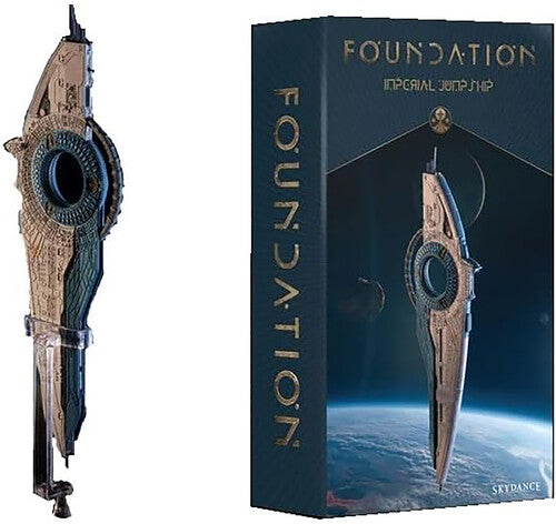 Foundation Imperial Jump Ship