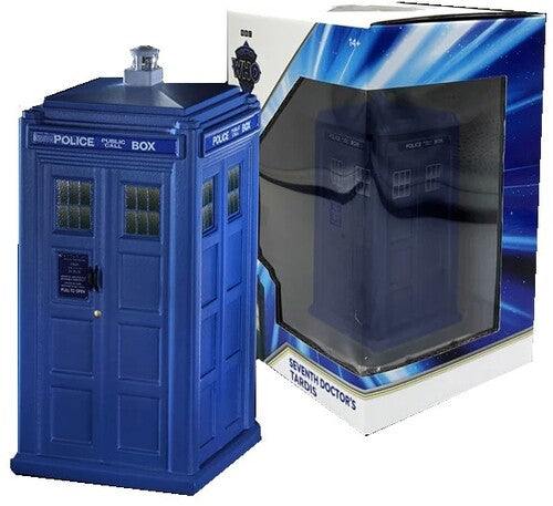Doctor Who The Seventh Doctor Tardis Seasons 23-26