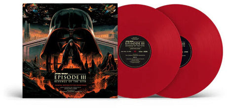 Star Wars: Revenge Of The Sith - O.S.T., John Williams, LP