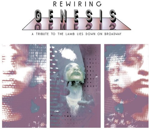 Rewiring Genesis: Tribute To The Lamb Lies Down On