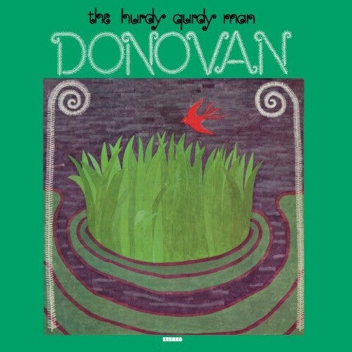 Hurdy Gurdy Man, Donovan, LP