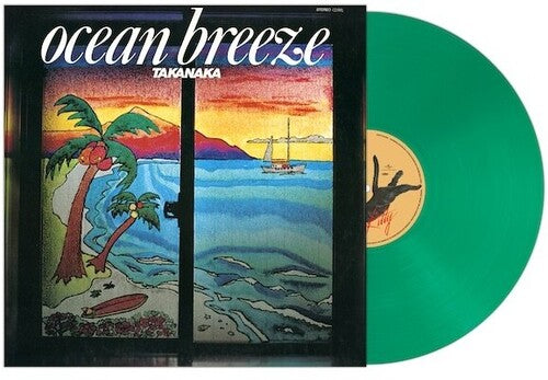 Ocean Breeze - Clear Green Vinyl