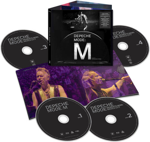 Depeche Mode: M