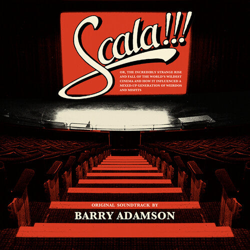 Scala (Original Music By Barry Adamson)