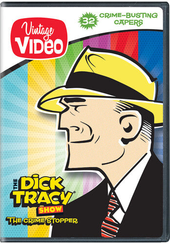 Dick Tracy Show: The Crime Stopper, Dick Tracy Show: The Crime Stopper, DVD
