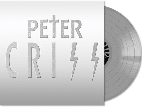 Peter Criss - Silver