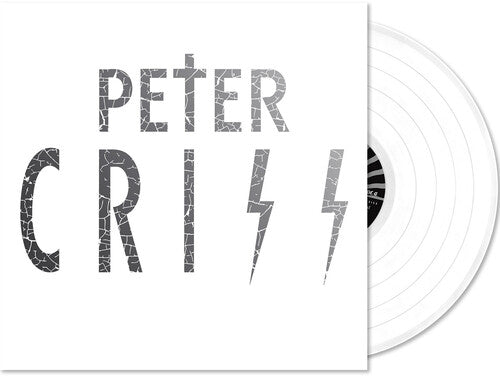Peter Criss - White