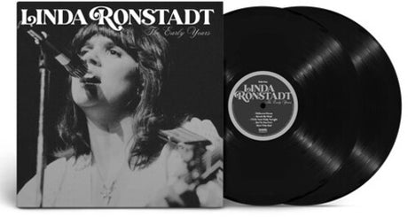 Early Years, Linda Ronstadt, LP