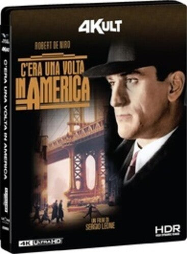 Once Upon A Time In America
