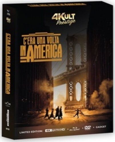 Once Upon A Time In America, Once Upon A Time In America, ULTRA HD