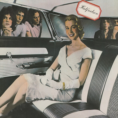 Halfnelson, Sparks, LP