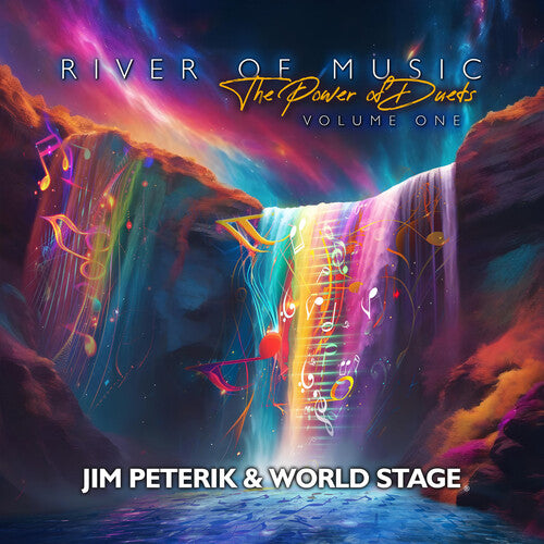 River Of The Music: The Power Of Duets - Vol 1
