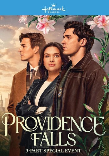 Providence Falls 3-Part Special, Providence Falls 3-Part Special, DVD