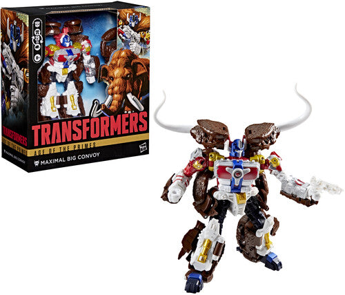 Tra Gen Prime Ldr Big Convoy