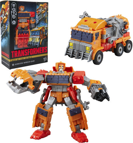 Tra Gen Prime Voy Ani Wreckgar