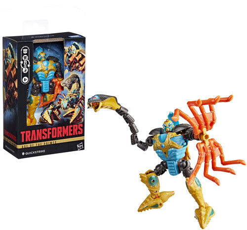 Tra Gen Prime Dlx Quickstrike