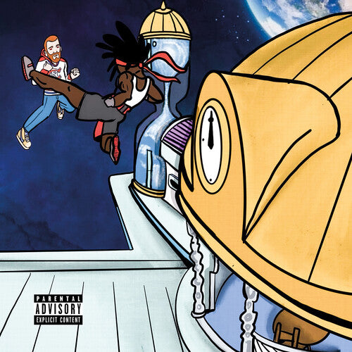 Hyperbolic Time Chamber Rap Iii