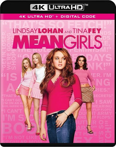 Mean Girls (2004), Mean Girls (2004), ULTRA HD