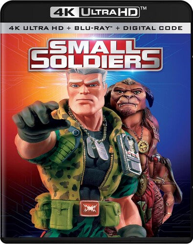 Small Soldiers, Small Soldiers, ULTRA HD