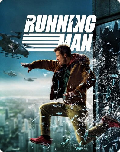 Running Man (2025) (Sbk), Running Man (2025) (Sbk), ULTRA HD