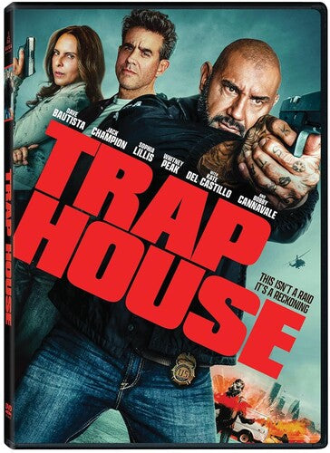 Trap House, Trap House, DVD