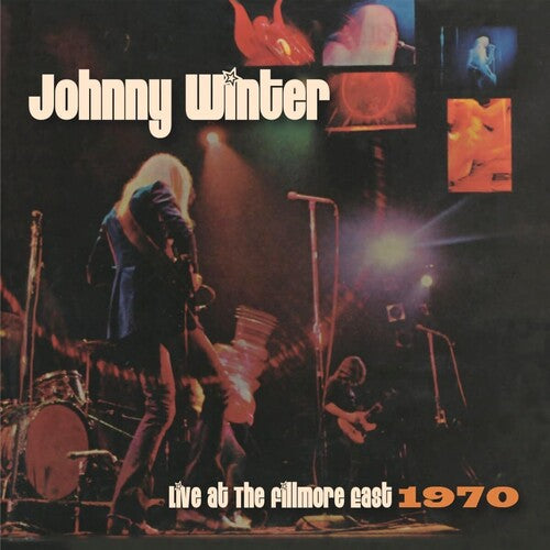 Live At The Fillmore East 1970
