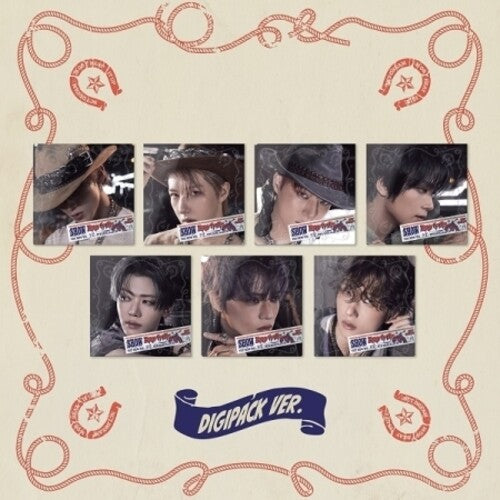 Beat It Up - Digipack Random Cover Version