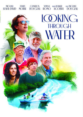Looking Through Water, Looking Through Water, DVD