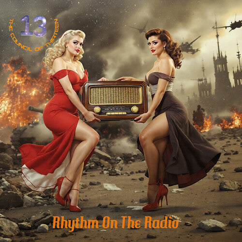 Rhythm On The Radio