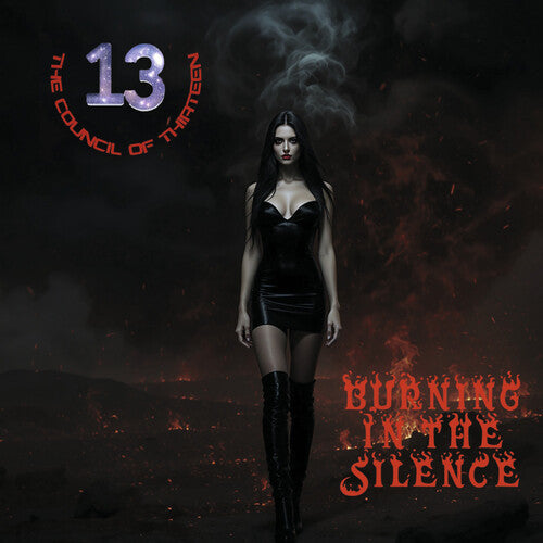 Burning In The Silence