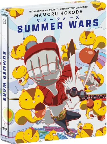 Summer Wars (Steelbook), Summer Wars (Steelbook), ULTRA HD