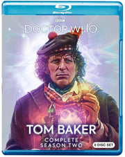 Doctor Who: Tom Baker Complete Series Two