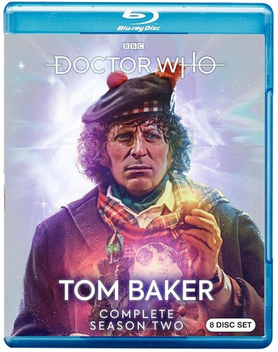 Doctor Who: Tom Baker Complete Series Two, Doctor Who: Tom Baker Complete Series Two, Blu-Ray