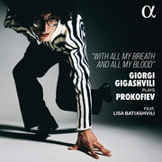 Giorgigigashviliplaysprokofiev - With All My