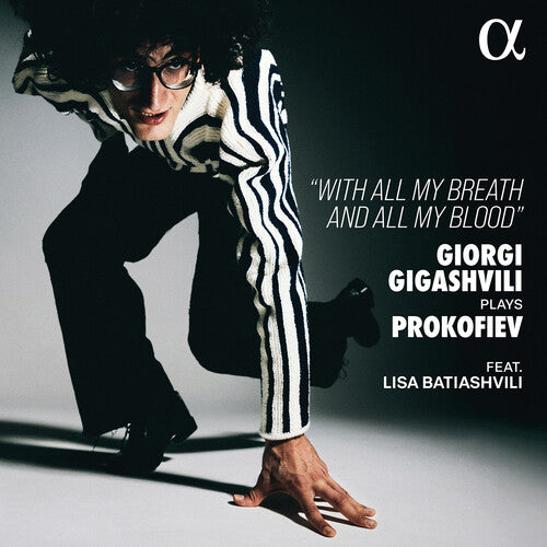 Giorgigigashviliplaysprokofiev - With All My