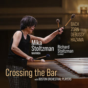 Miho Hazama J.S. Bach John Zorn & Claude Debussy: