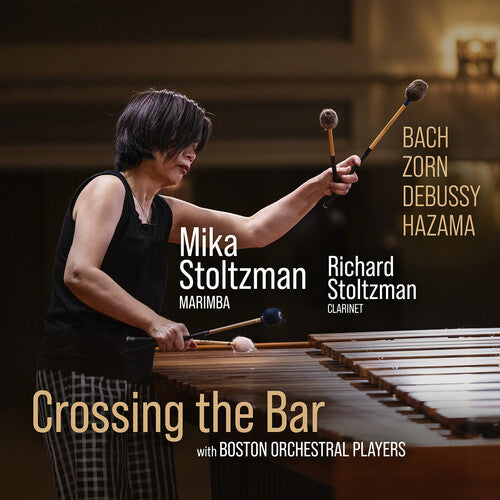 Miho Hazama J.S. Bach John Zorn & Claude Debussy: