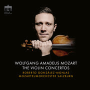 Mozart: Vn Cons