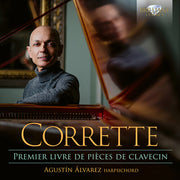 Corrette: Premier Livre De Pieces De Clavecin