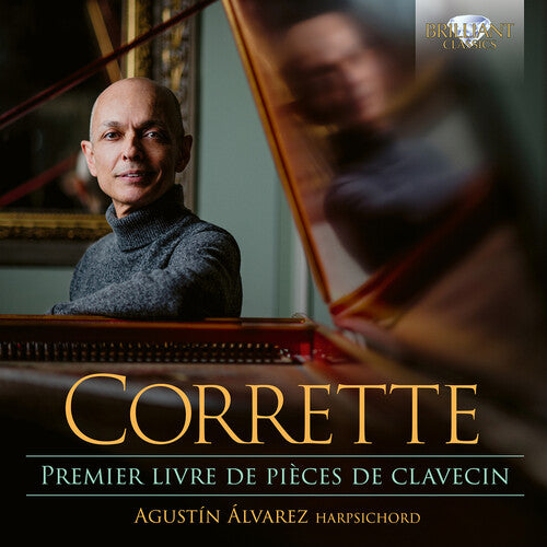 Corrette: Premier Livre De Pieces De Clavecin