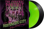 Live From Suffocate City - Lime/Black