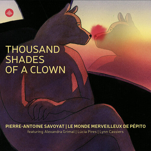 Thousand Shades Of A Clown
