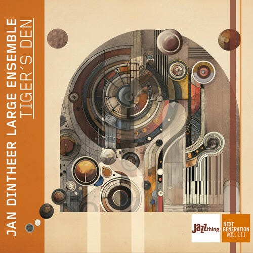 Tigers Den - Jazz Thing Next Generation Vol. 111