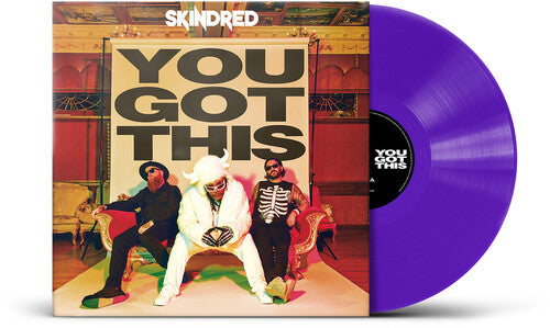 You Got This Purple -- Skindred, LP
